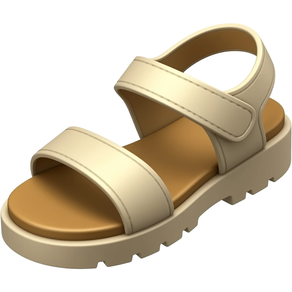 sándalo emoji
