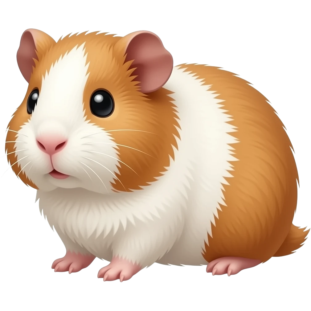 Плаксик  морская свинка emoji