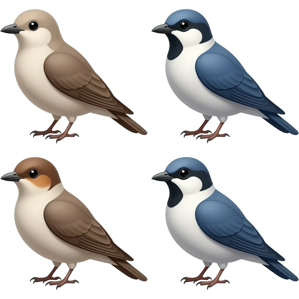 🐦🐦🐦🐦 emoji
