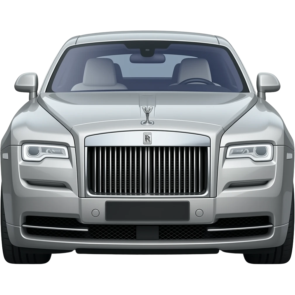 Rolls-Royce emoji