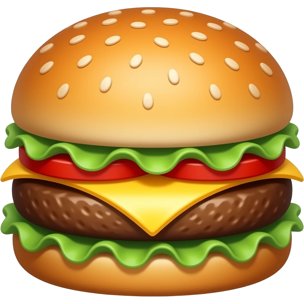 hamburguesa emoji