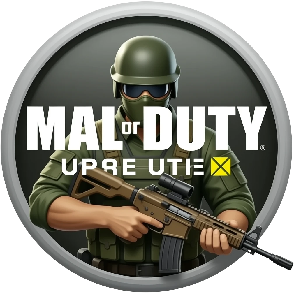 call of duty emoji