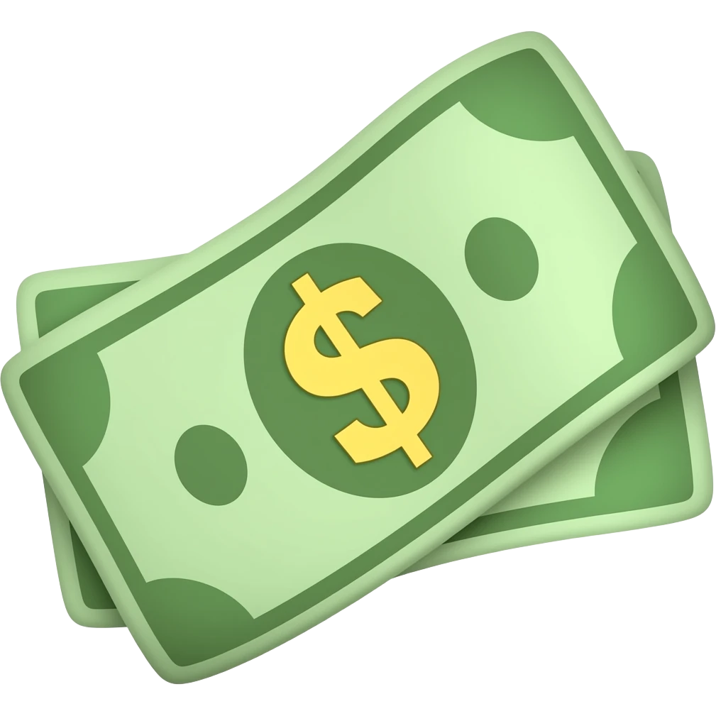 DINERO emoji