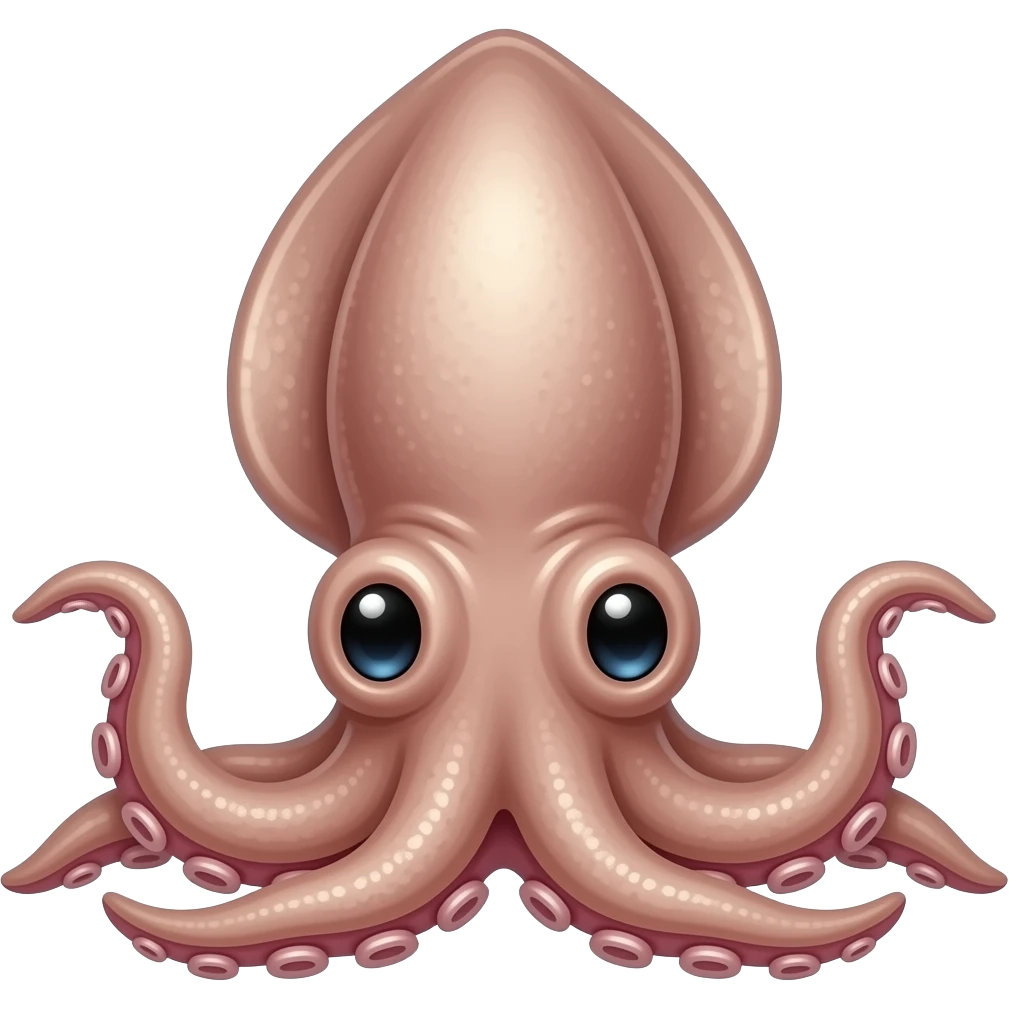 Squid emoji