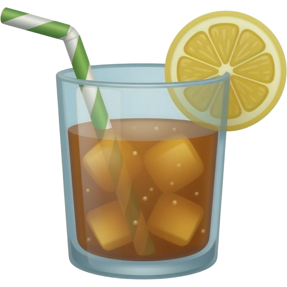 drink emoji
