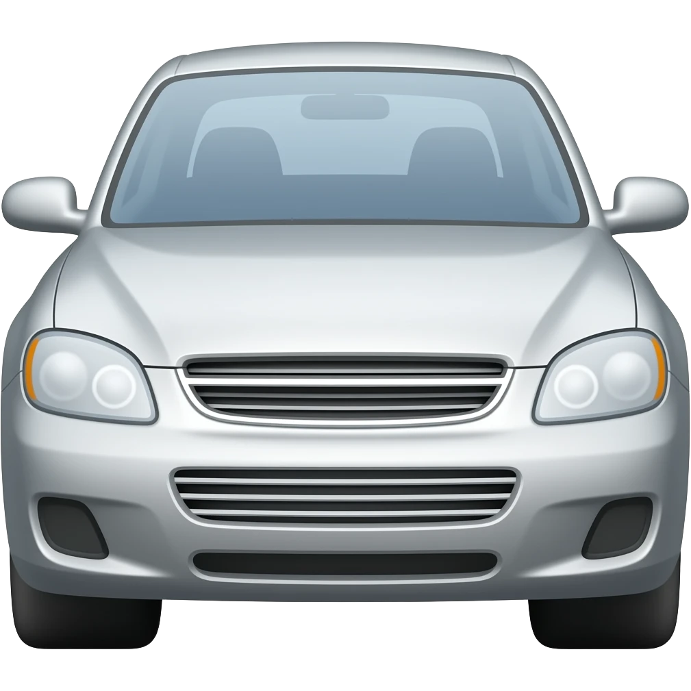 Car emoji