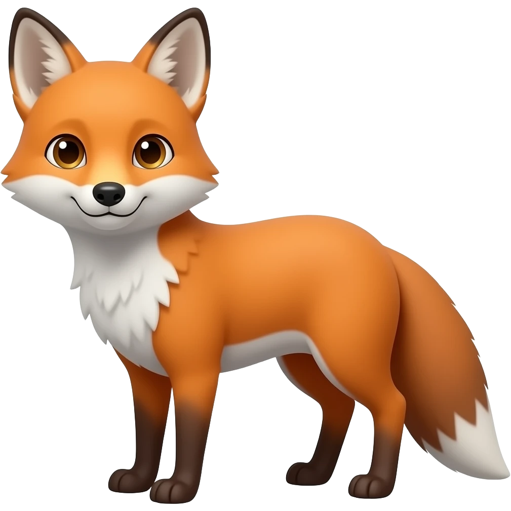 Fox emoji