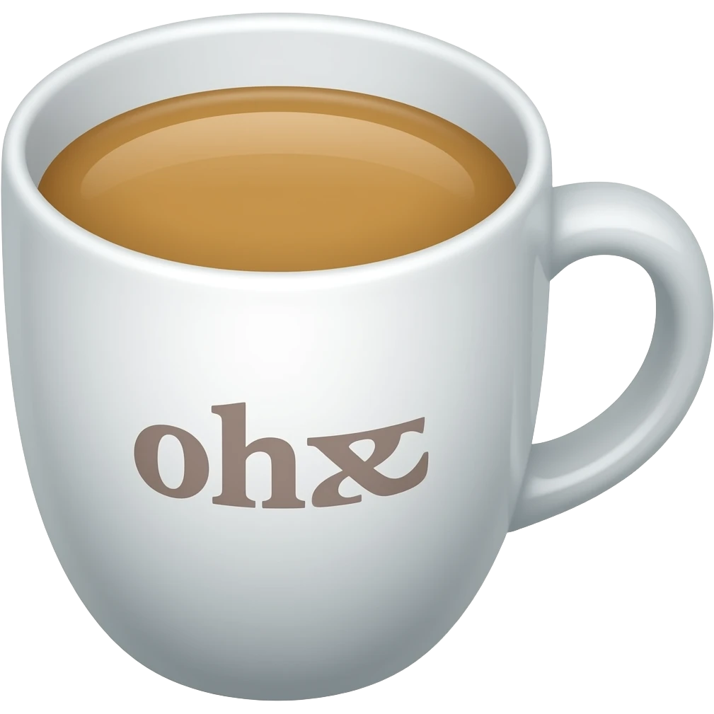 TEA emoji