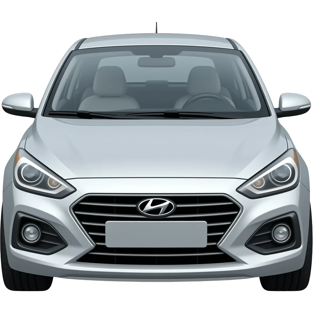 Hyundai Rosa emoji