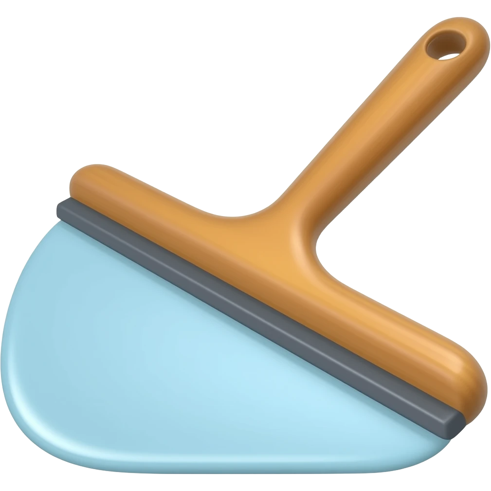 squeegee emoji
