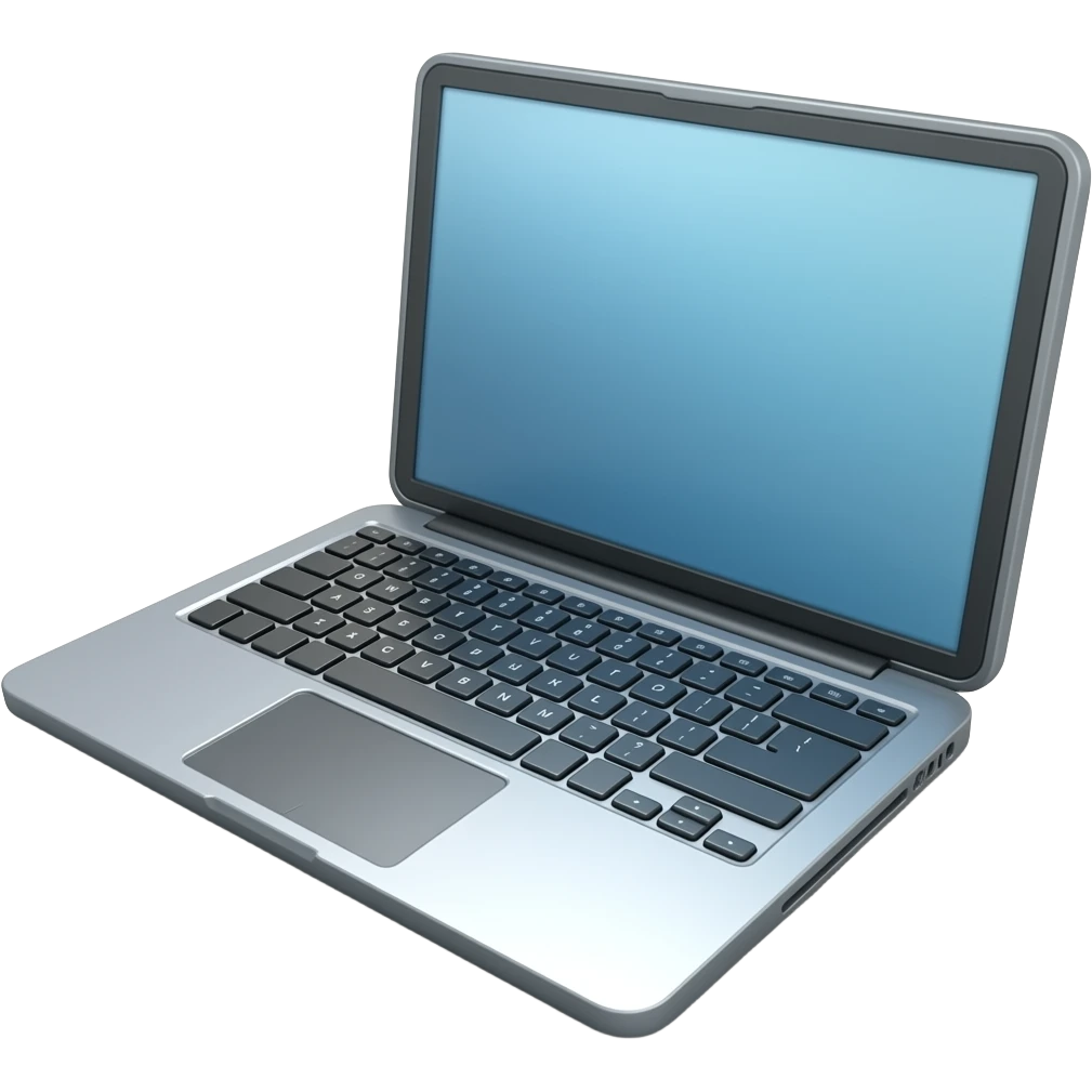 Laptop emoji