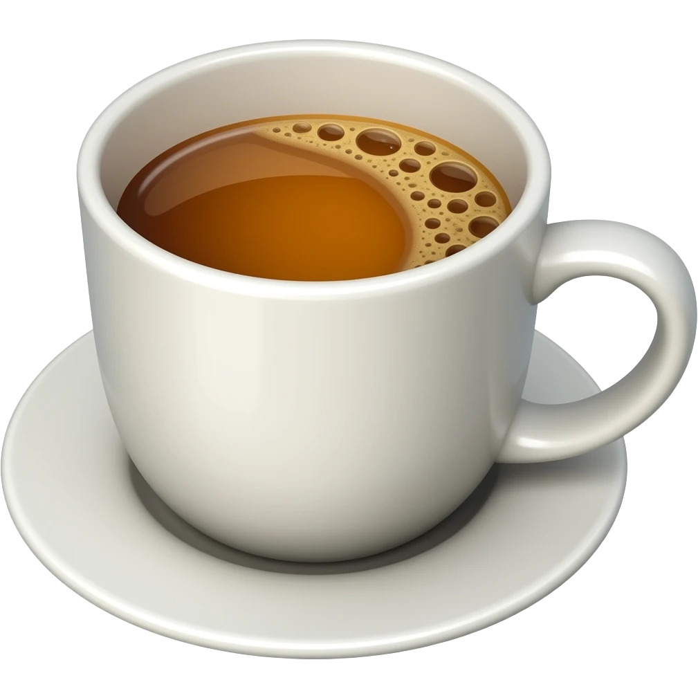 hot tea emoji