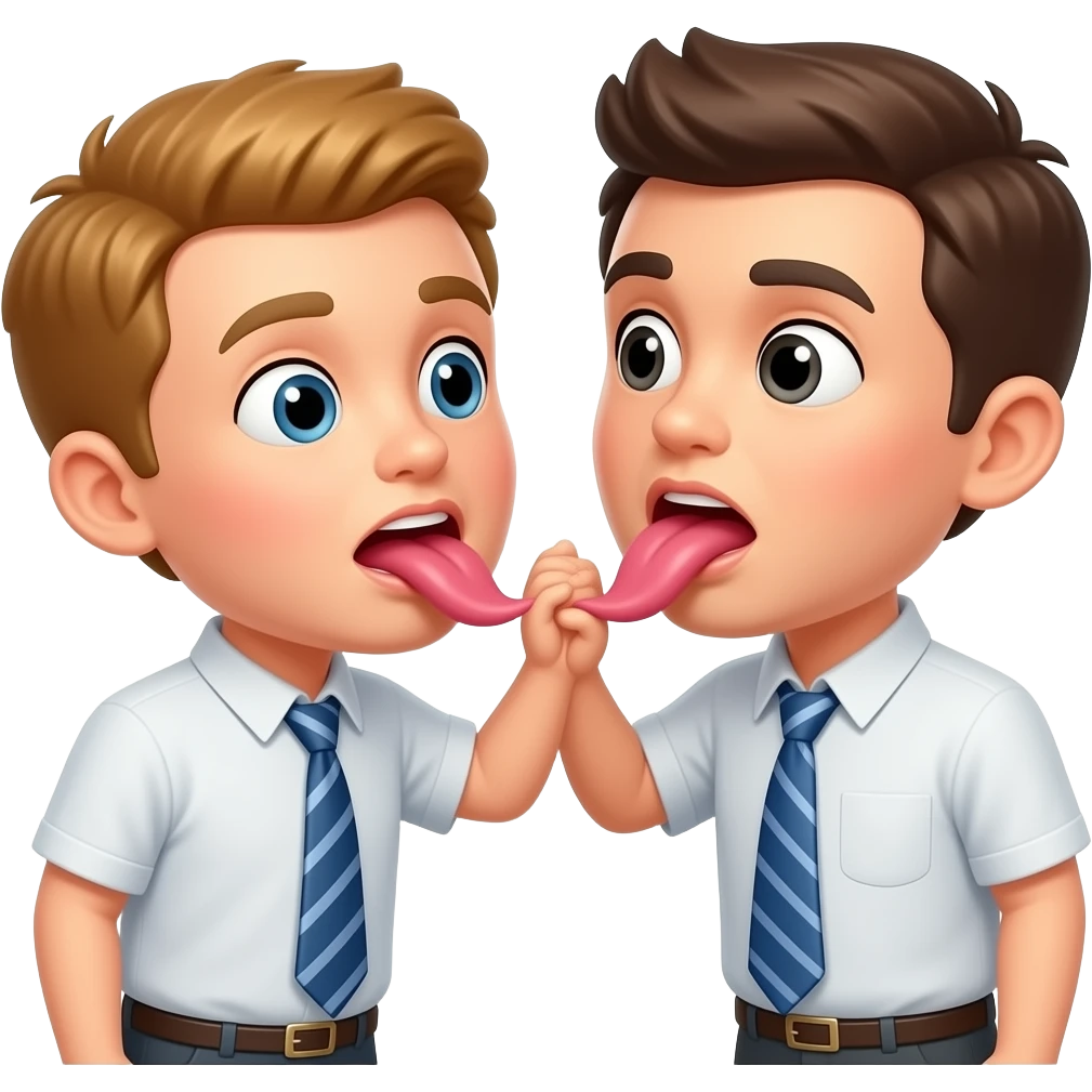 Трахаются emoji