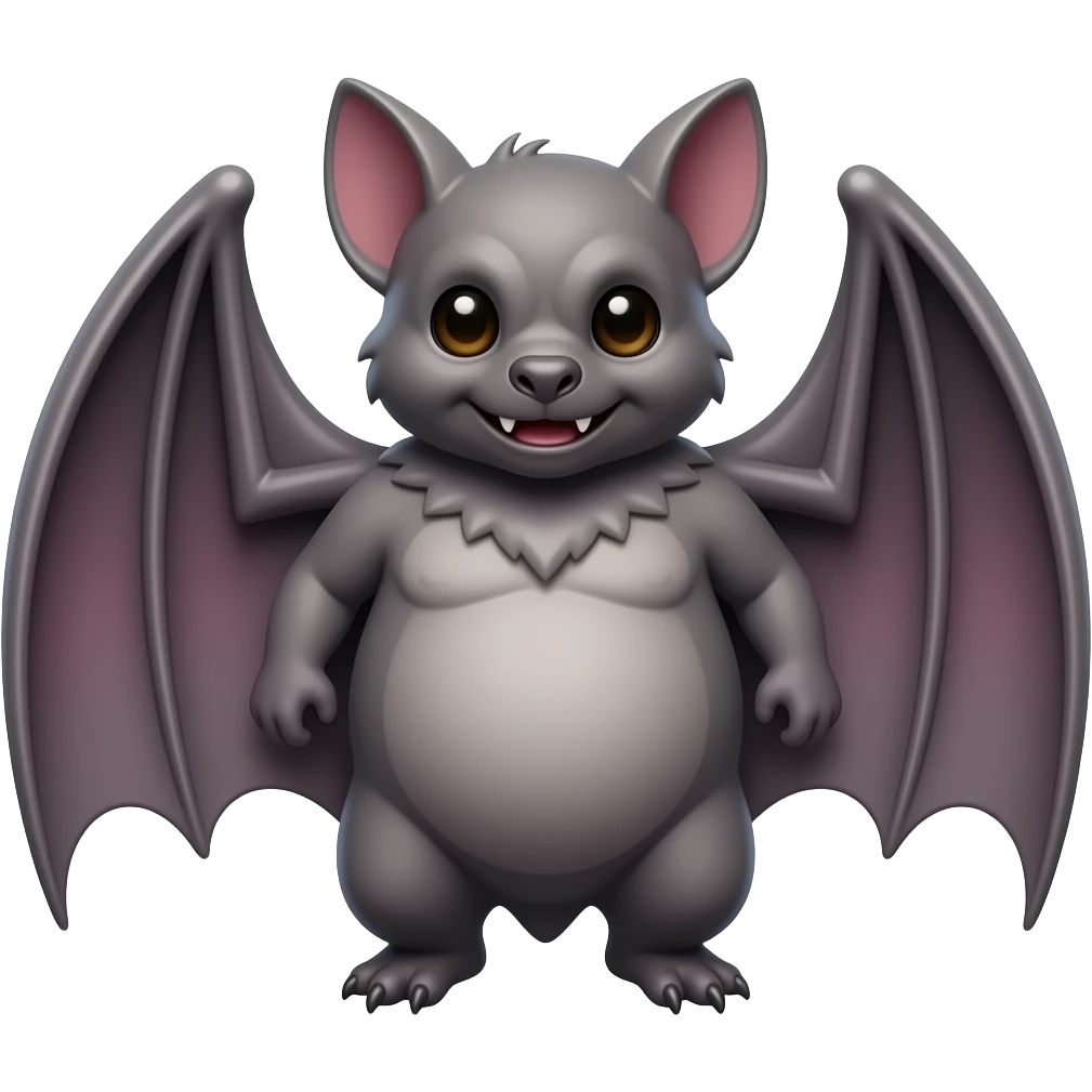 Bats emoji