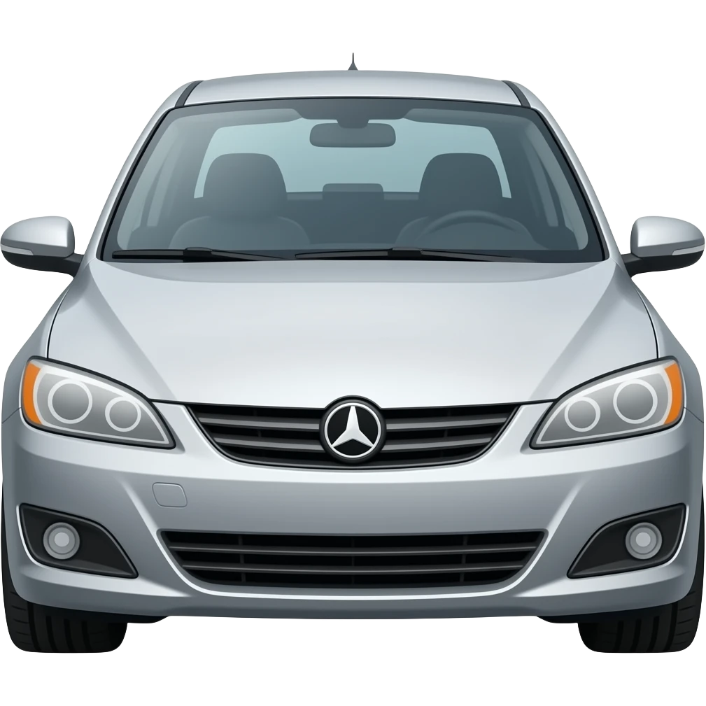 Sedan emoji