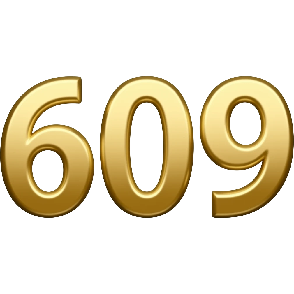 609 emoji