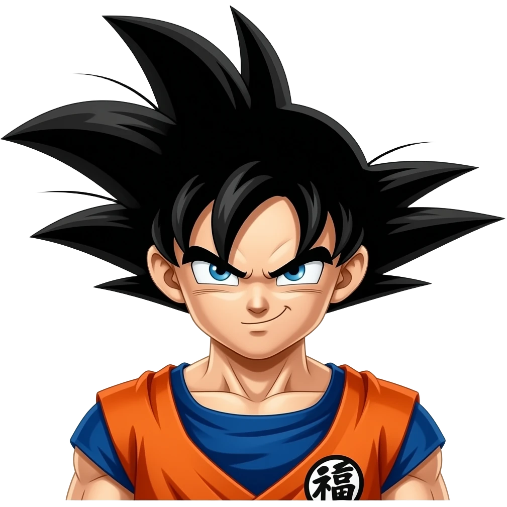 Goku emoji