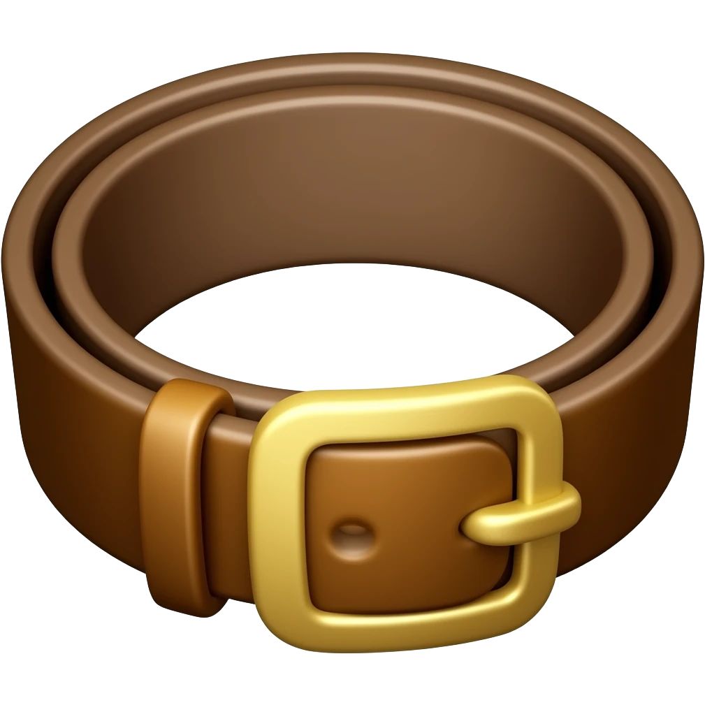 Cinto emoji