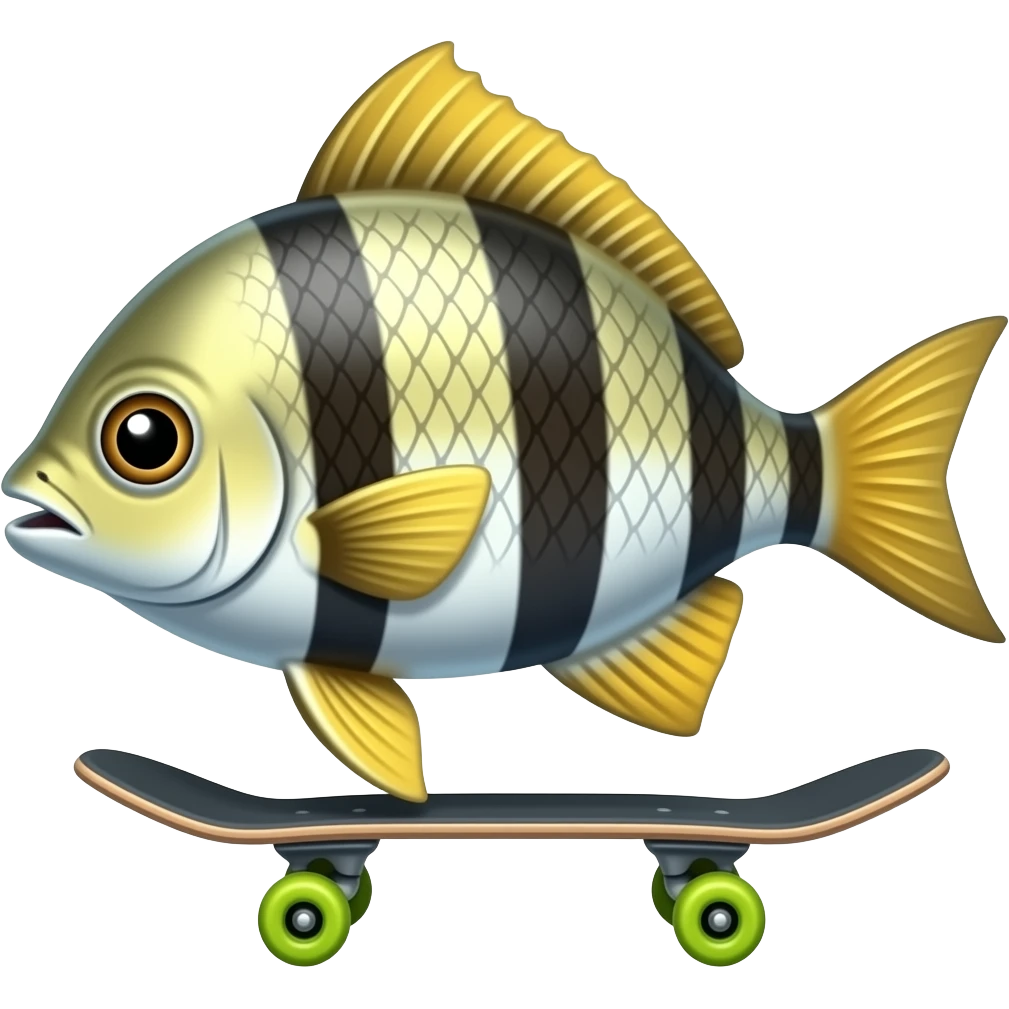 skate fish emoji emoji
