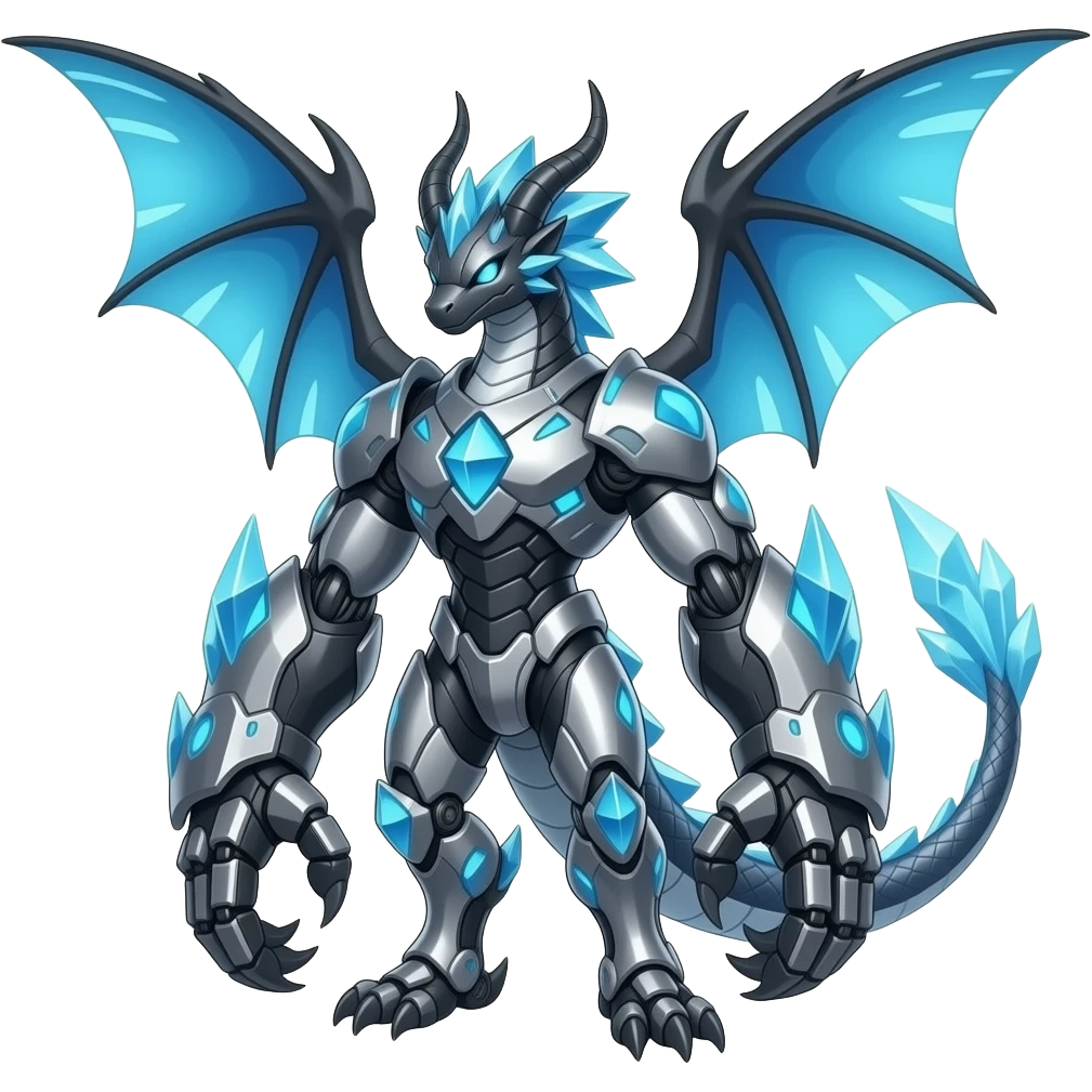 Latios-Dialga-Kyurem-Darkrai-Genesect-Exveemon-animal-hybrid emoji