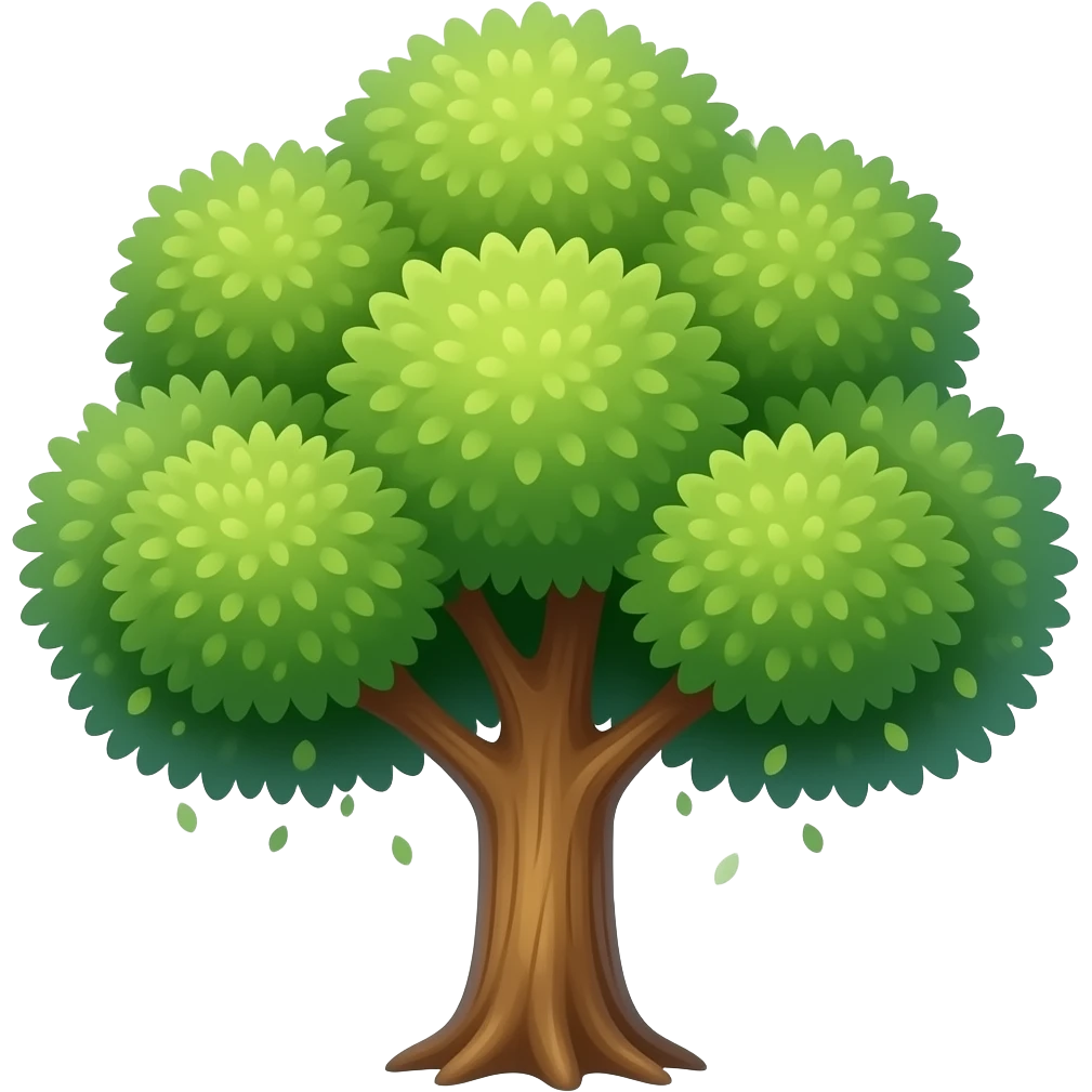 tree emoji