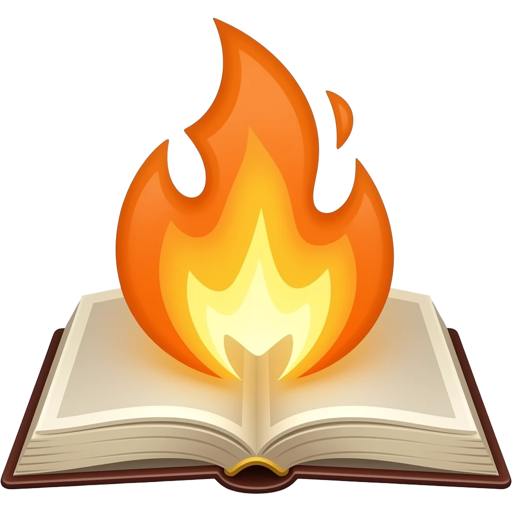 Buning bible emoji
