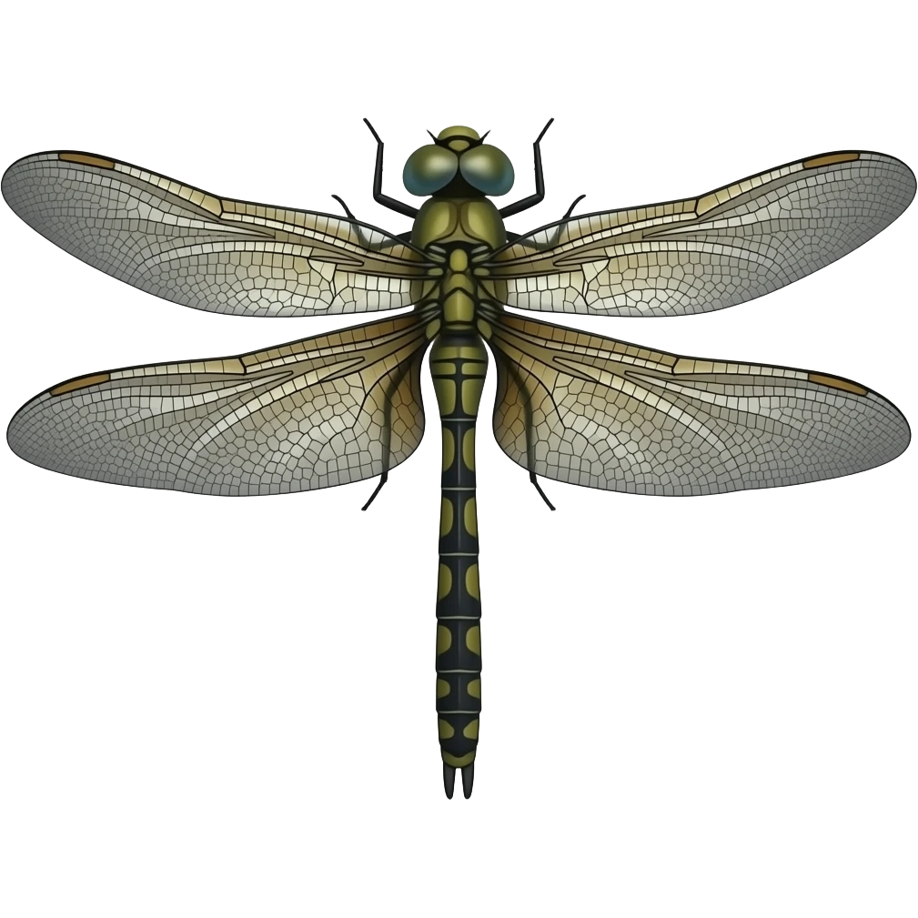 dragonfly emoji