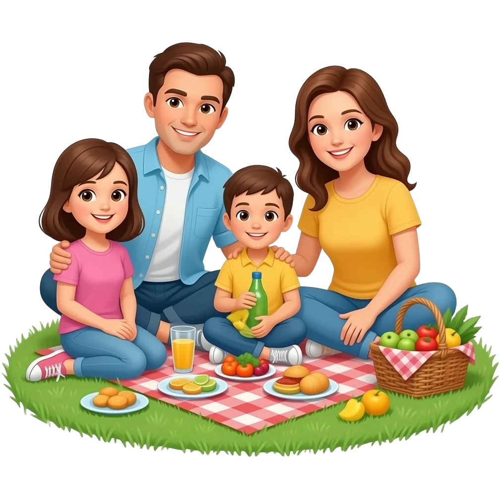 picnic emoji