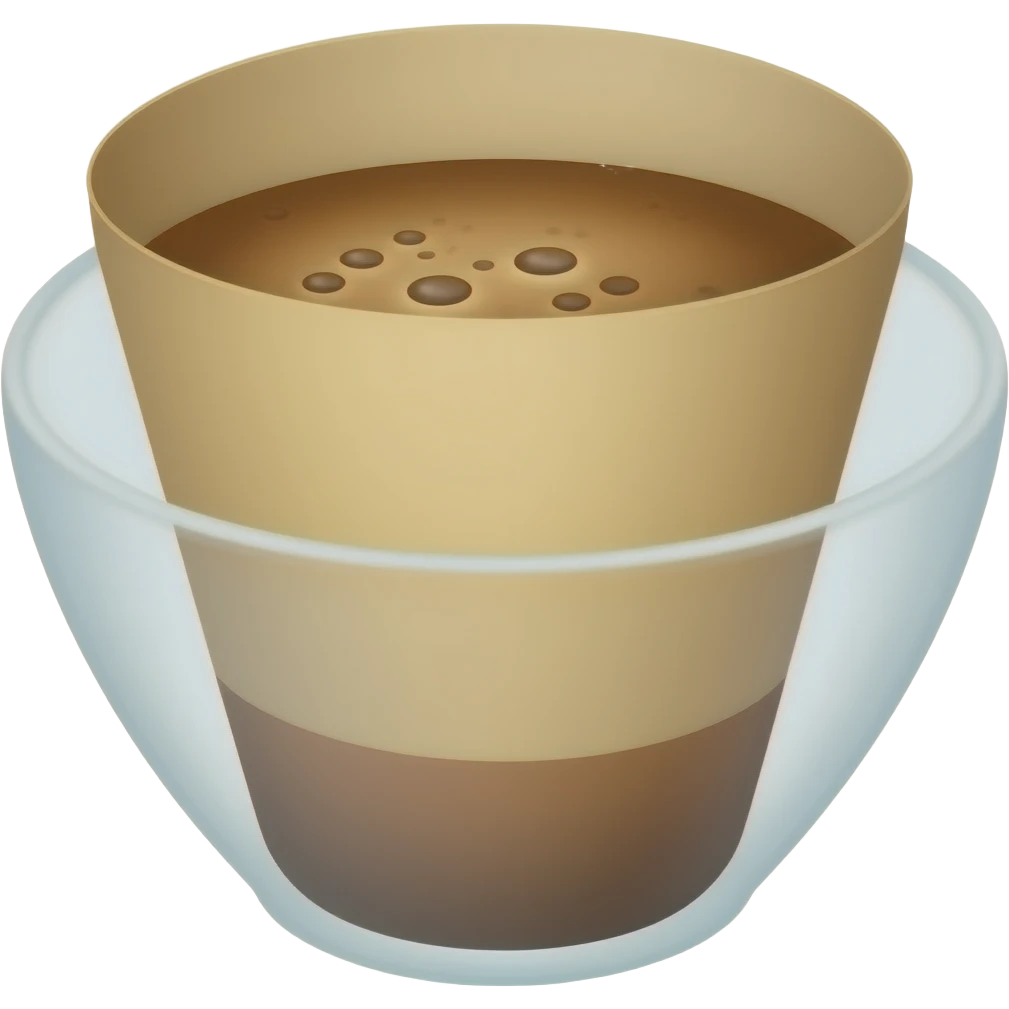 Фильтр кофе emoji