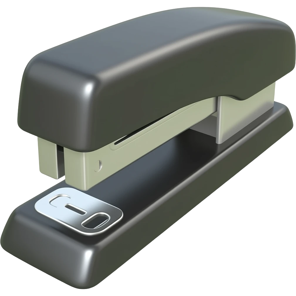 stapler emoji