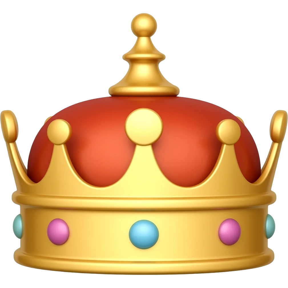 👑 emoji