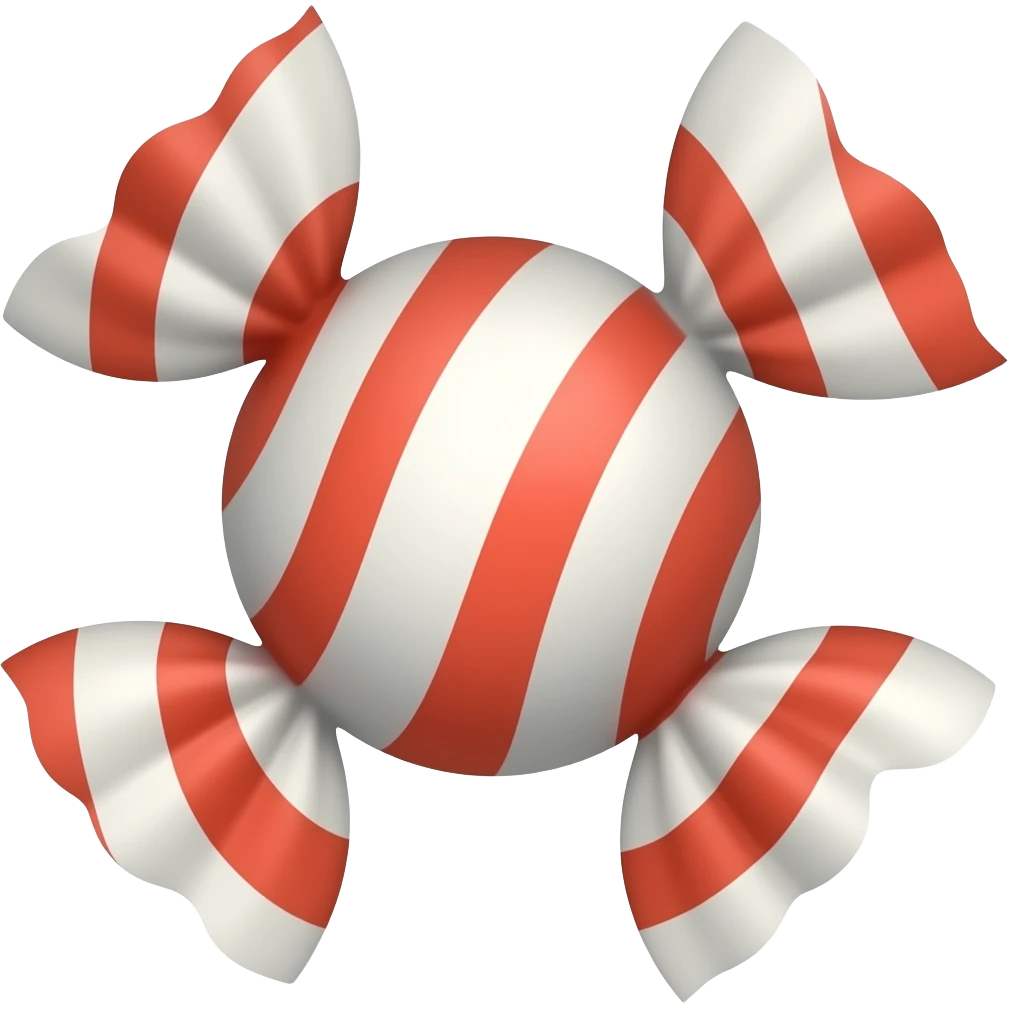 Candy emoji
