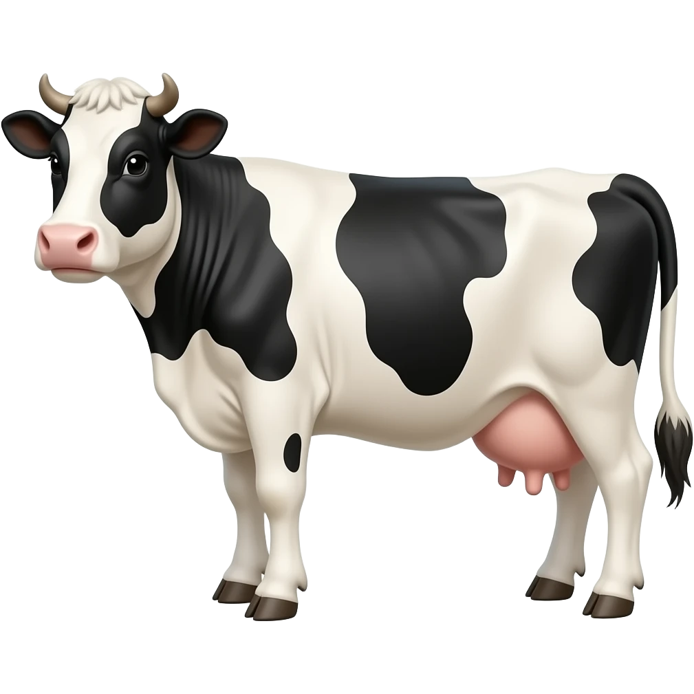 cow emoji