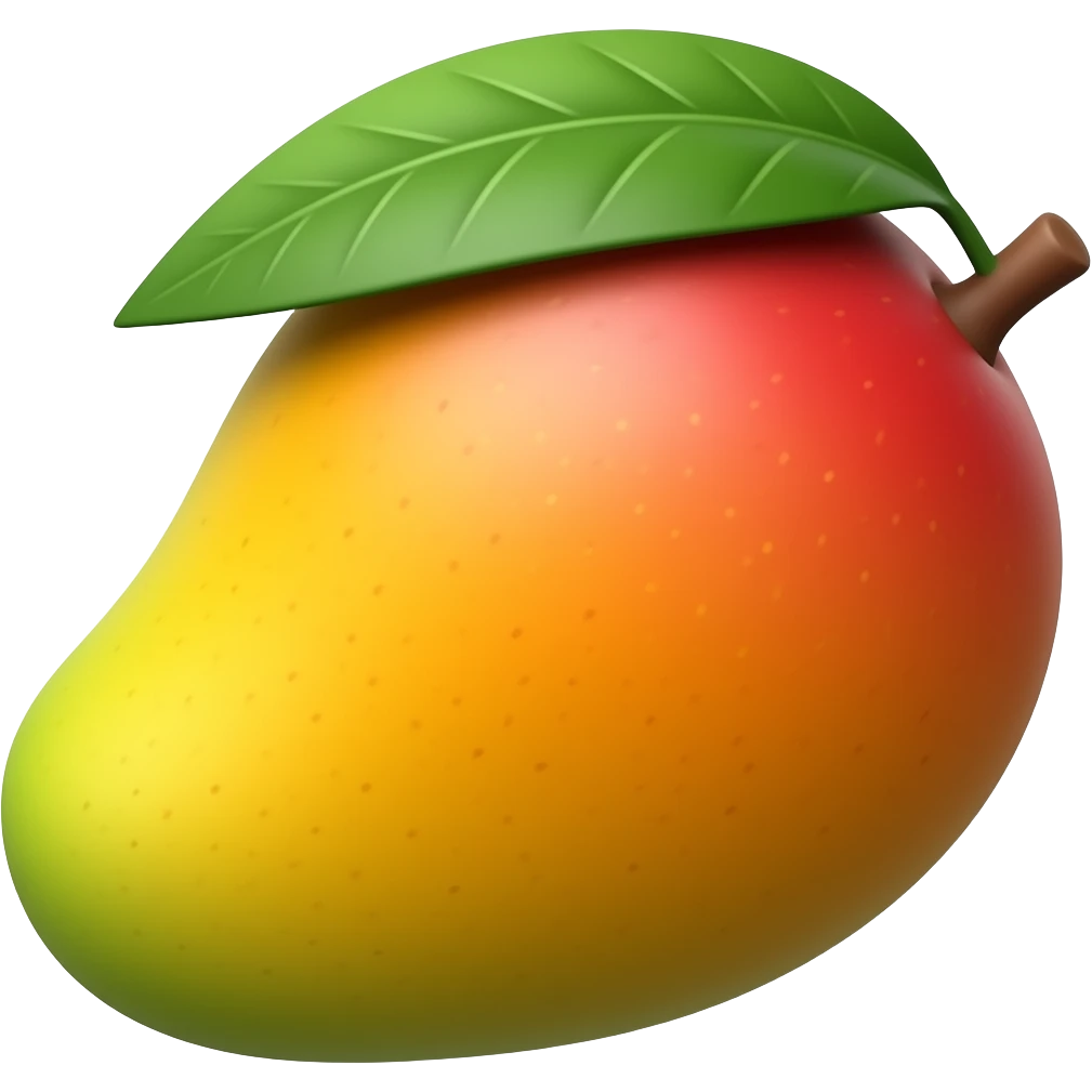 망고 emoji