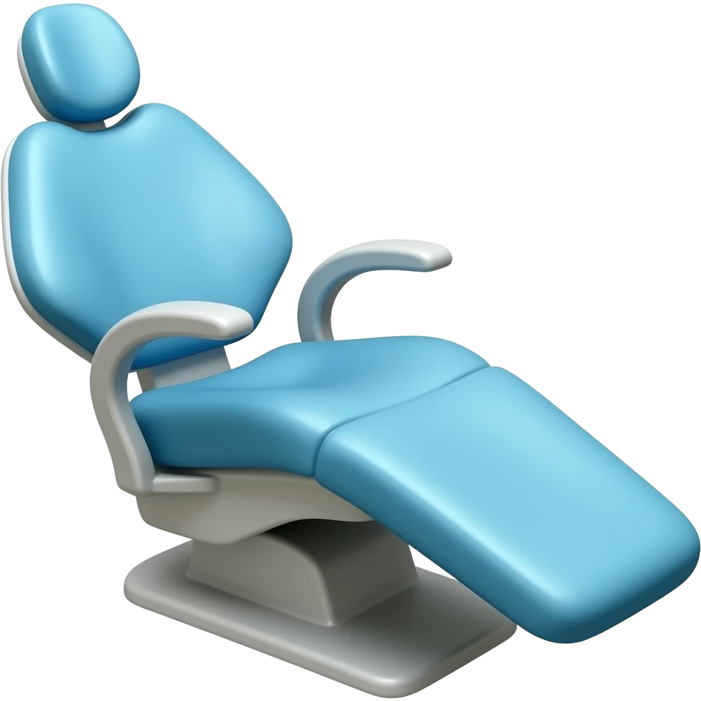 dentist chair emoji