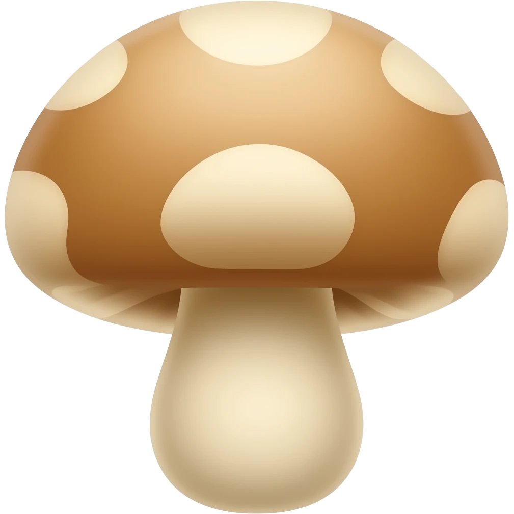 🍄 emoji