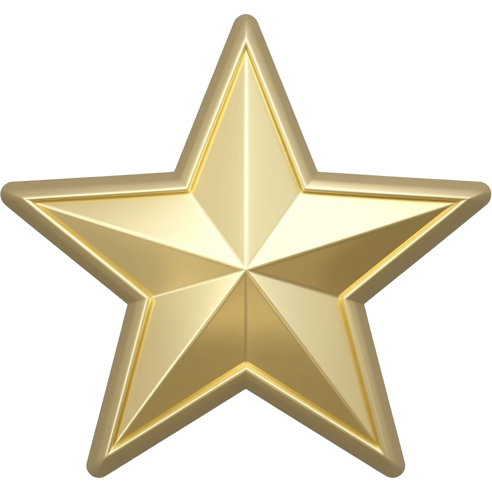 Star emoji