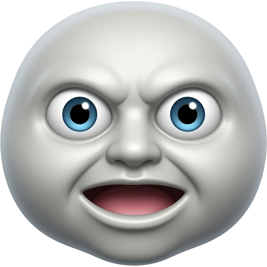 Bizzarre emoji