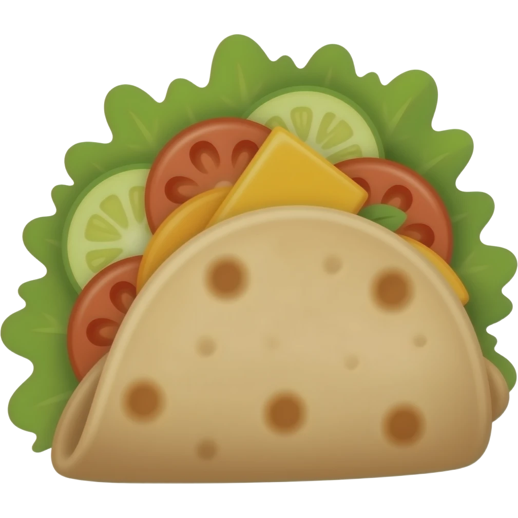 chapati emoji