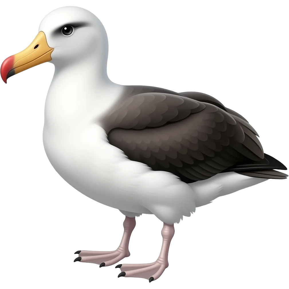 Albatet lore a emoji
