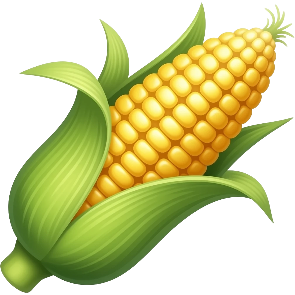 maîs emoji