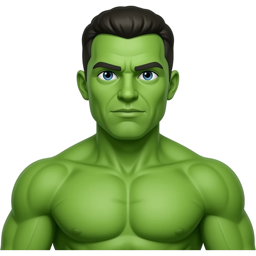 :hulk: emoji