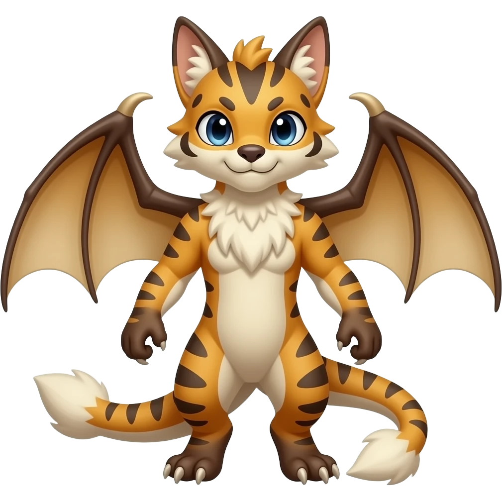 Dracofeu emoji