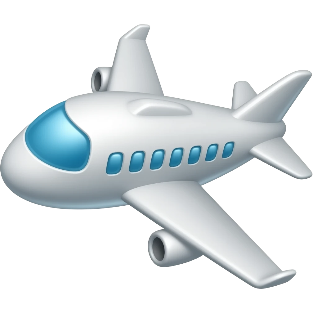 airplane emoji