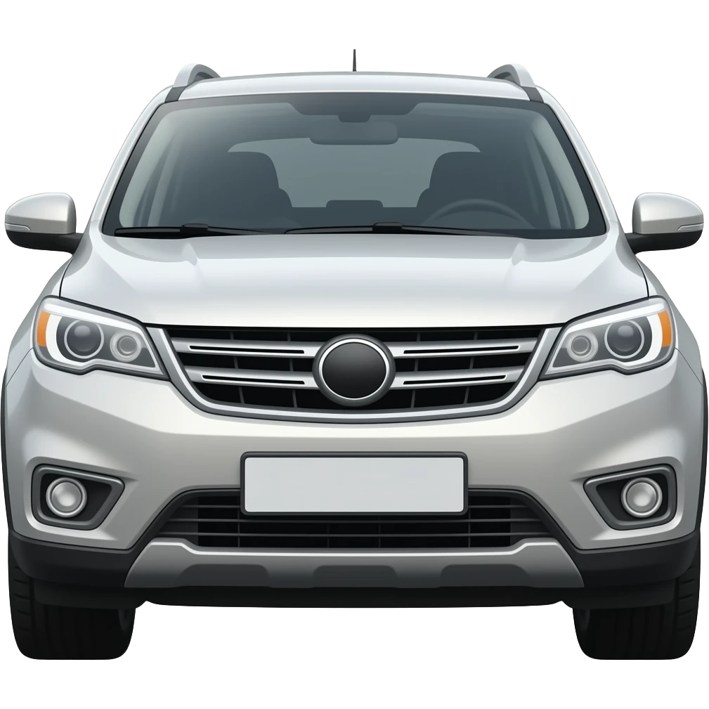 suv emoji