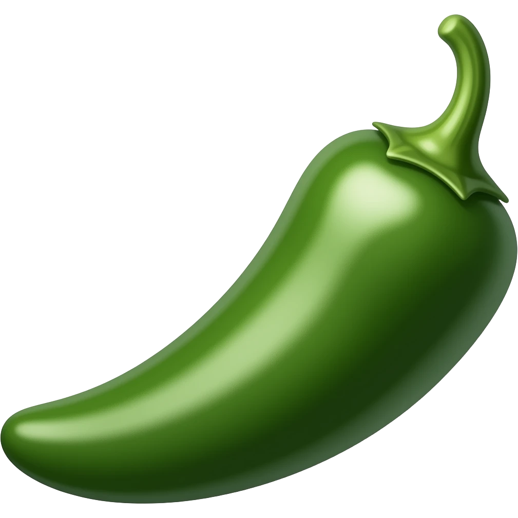 Jalapeños emoji