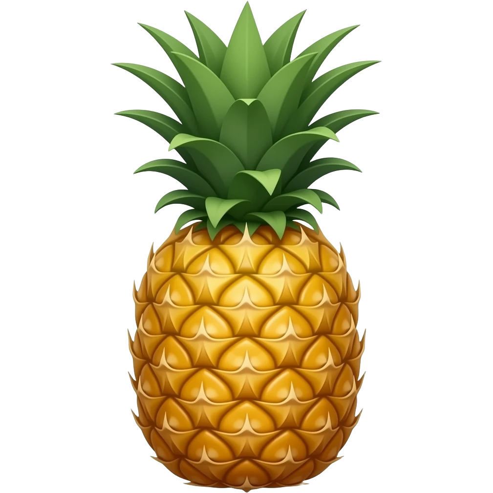 pineapple emoji