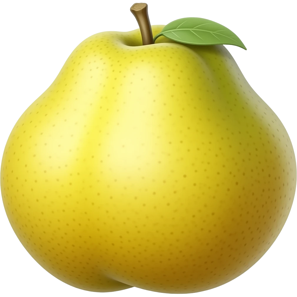 quince emoji