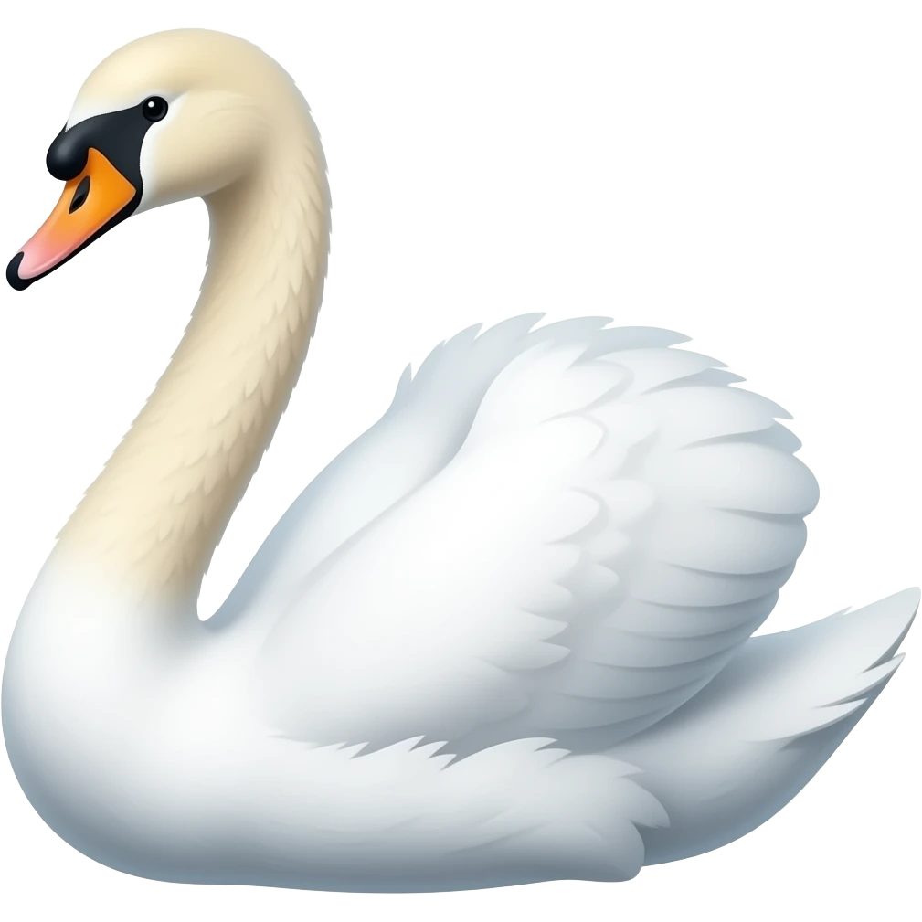 🦢 en emoji