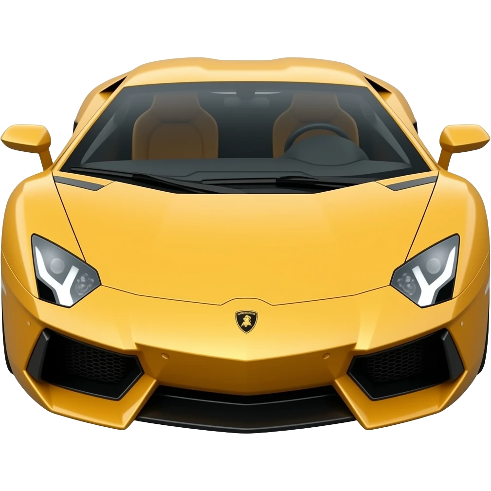 Lambo emoji